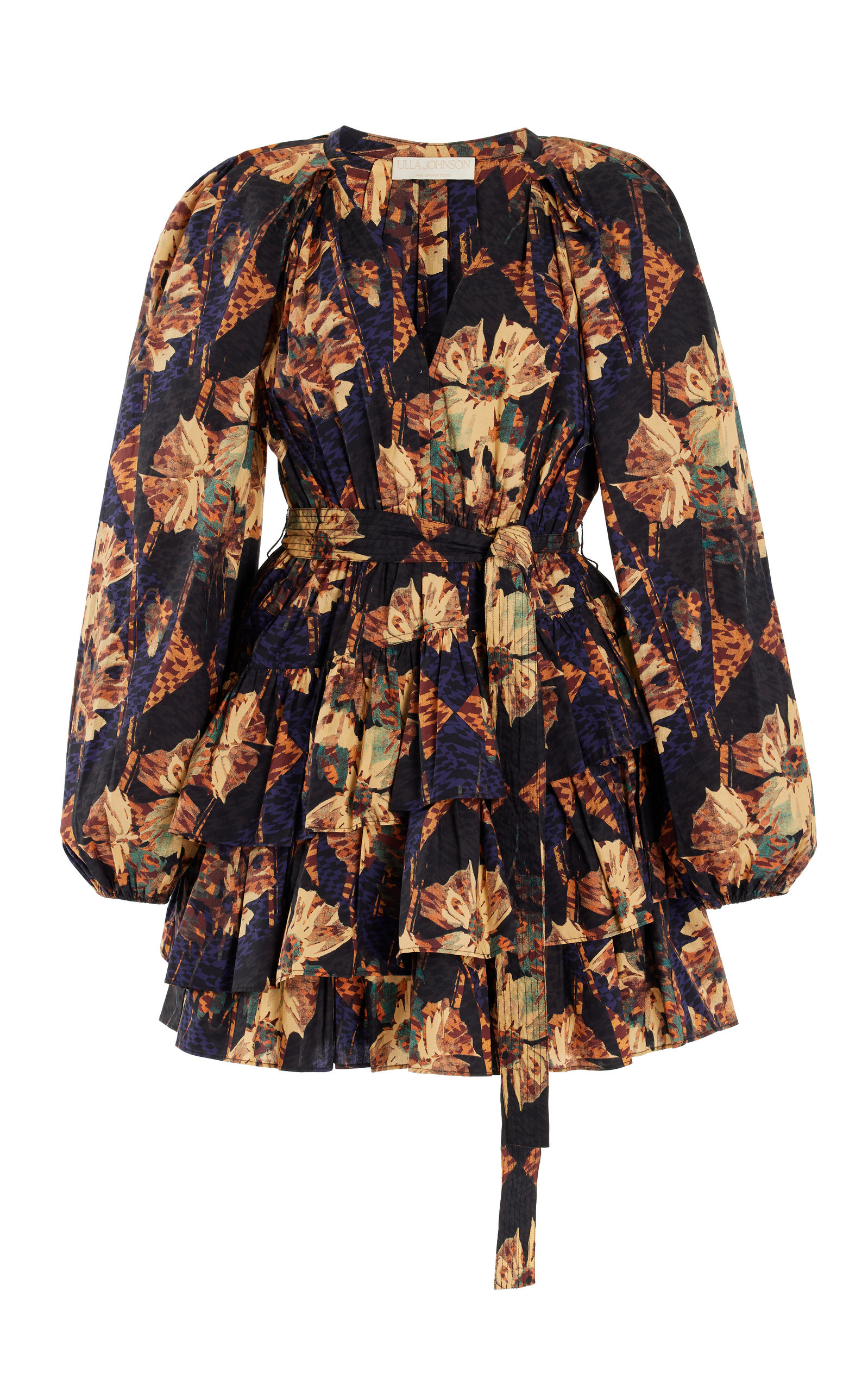 Miranda Cotton Mini Dress | Moda Operandi (Global)