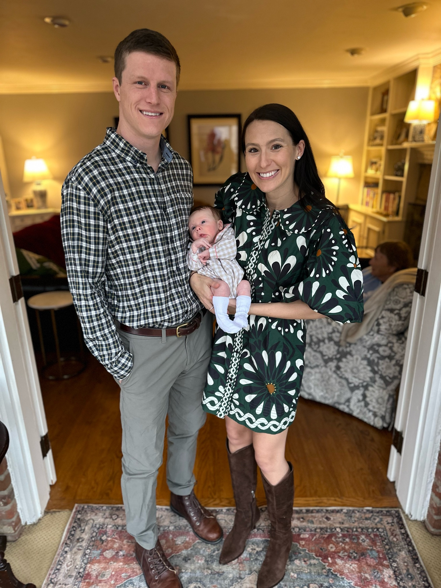 My outfit is 50% off with an extra 20% off with code FRIDAY20.  I am in the small so it’s true to size! My boots are also 30% off!

#LTKFindsUnder100 #LTKCyberWeek #LTKSaleAlert