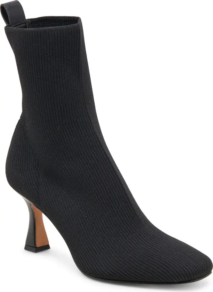 Glamor Knit Bootie (Women) | Nordstrom