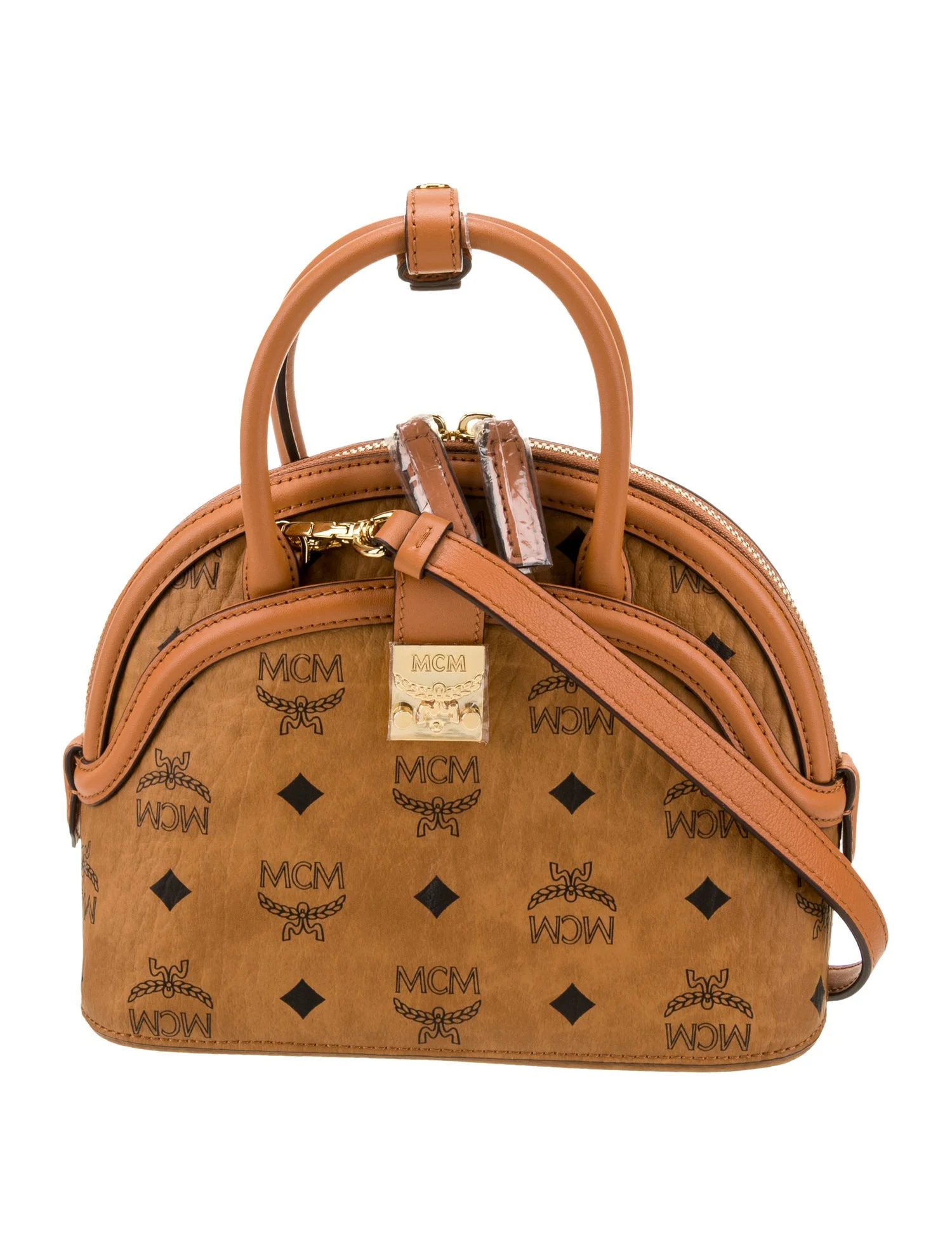 Top Handle Bag w/ Tags | The RealReal