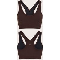 Always Selma Bra | Varley US, Coffee Bean / L | Varley US