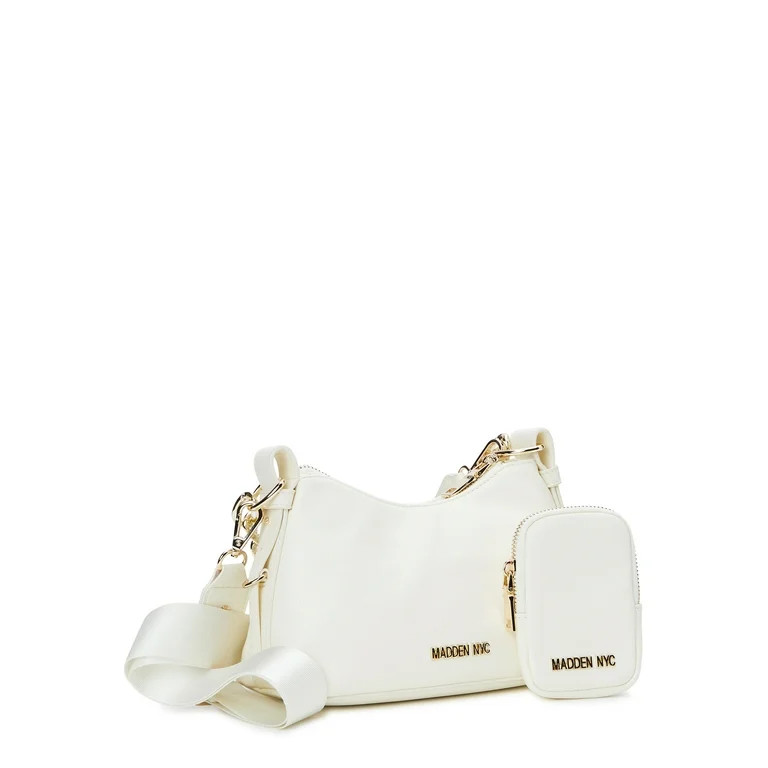 Madden NYC Women's Charm Chain Crossbody Bag | Walmart (US)