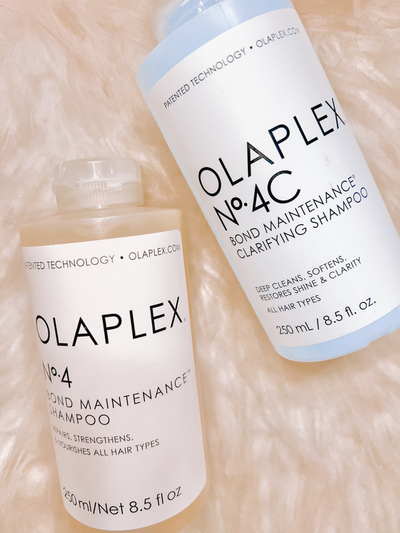 ✨ The Hair Diaries 💫

Everything you need for healthy hair 💁🏼‍♀️

Olaplex is on sale now at Nordstrom - you get a free travel size shampoo and conditioner for your next vacation 🫶🏼 

Your hair will thank you later!! I use the blue bottle 1x a week to cleanse the scalp and remove any buildup. The bonding oil is before heat is applied and repairs broken and split ends!!  The purple is also my go to for toning blonde hair 💜🩵💛

Also linked some silk pillowcases & microfiber hair towels which are a total game changer - I have 2 and need to buy more I’m always sad when I need one and they’re both used. Also on sale right now at Nordstrom. 

#LTKBeauty #LTKFindsUnder50 #LTKSaleAlert