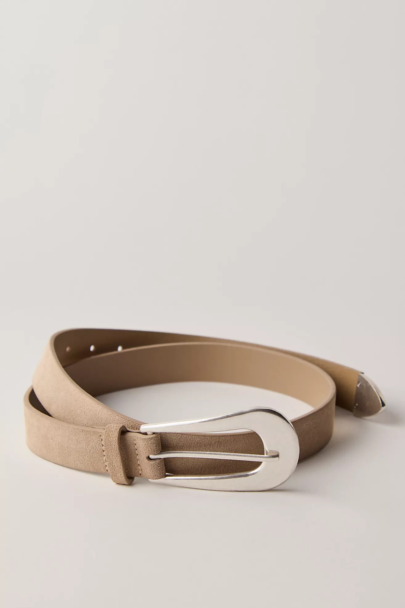 Cannon Suede Belt | Free People (Global - UK&FR Excluded)