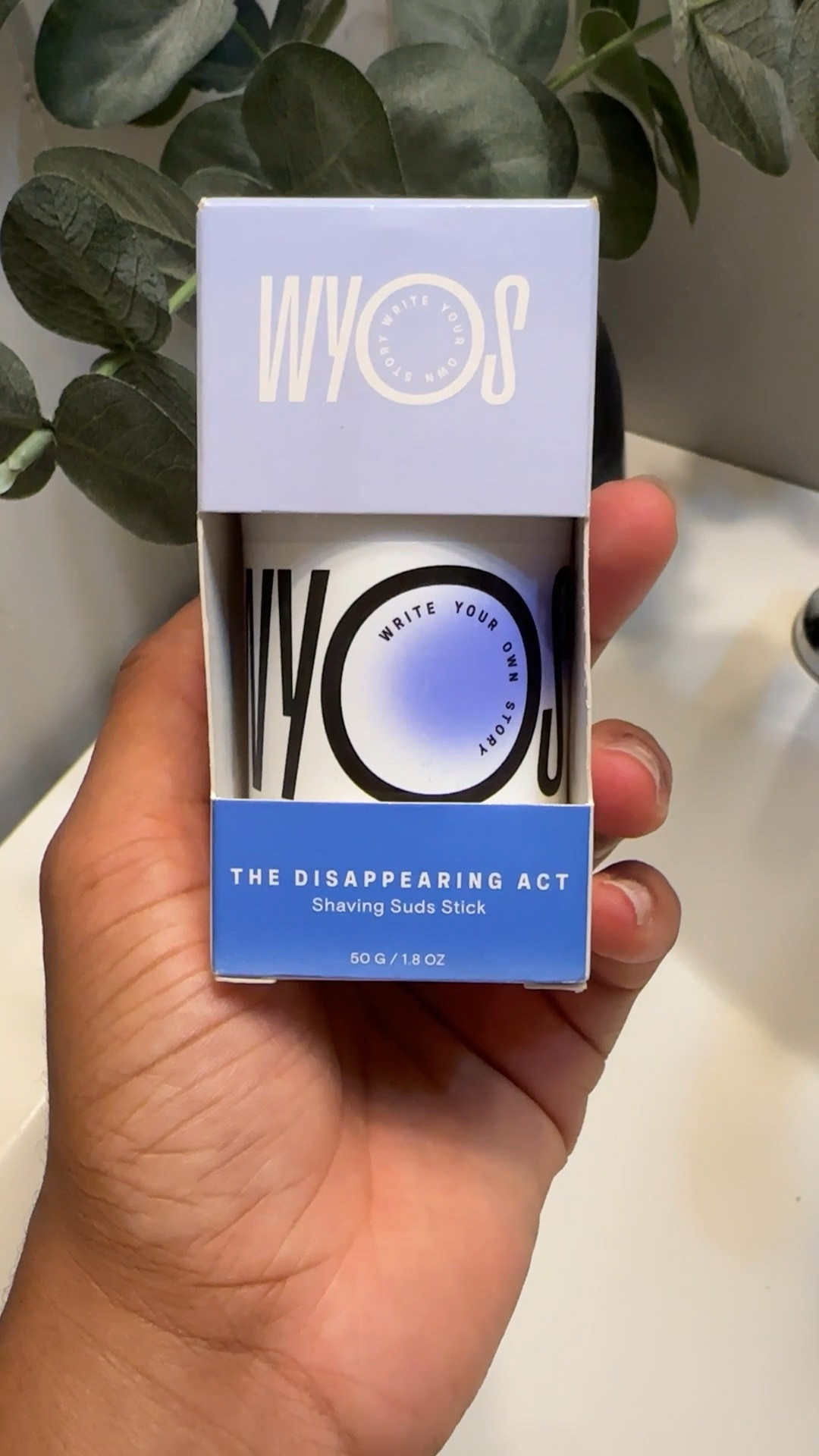 Easy to use & small enough to carry shaving stick! 

#bodycare #wyos #hygiene #shaving

#LTKItBag #LTKTravel #LTKHome