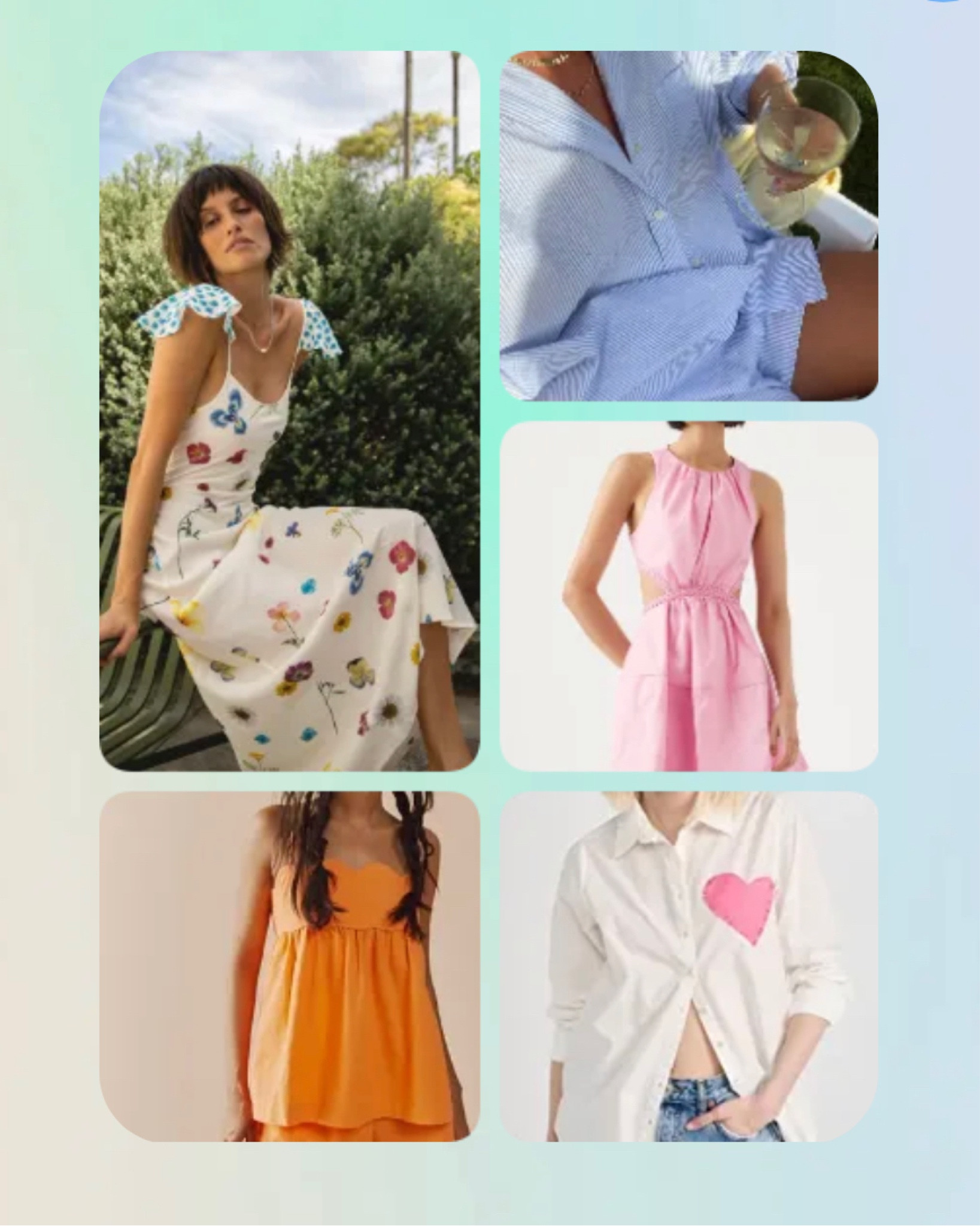 What I’m gonna be wearing this summer🧡💐☀️🍉

#LTKSeasonal #LTKfit #LTKFind