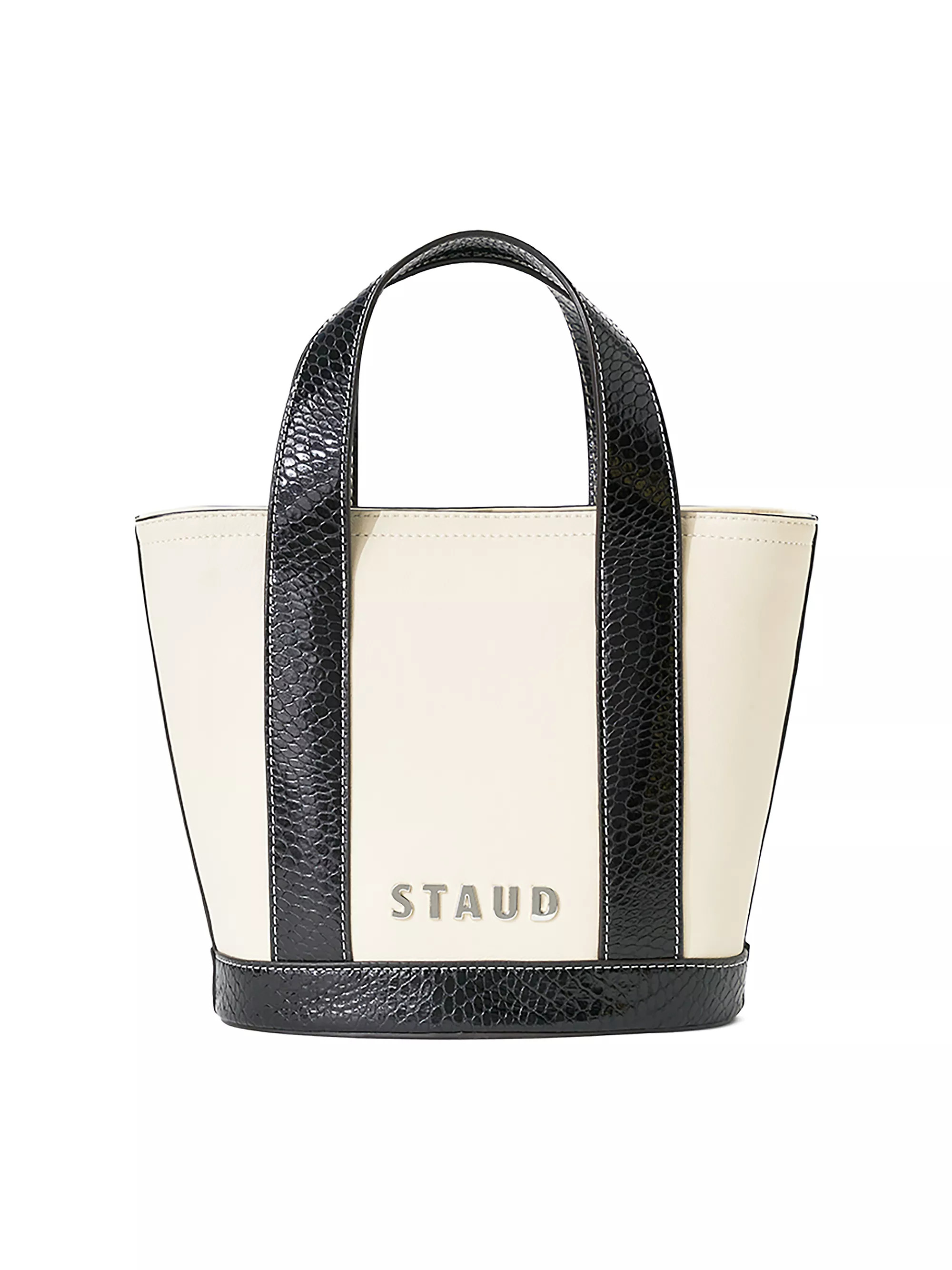 Allora Leather Tote Bag | Saks Fifth Avenue