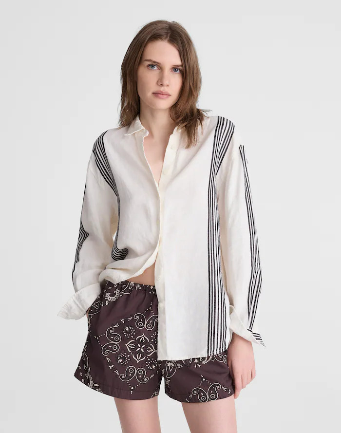 The Easy Shirt | Madewell