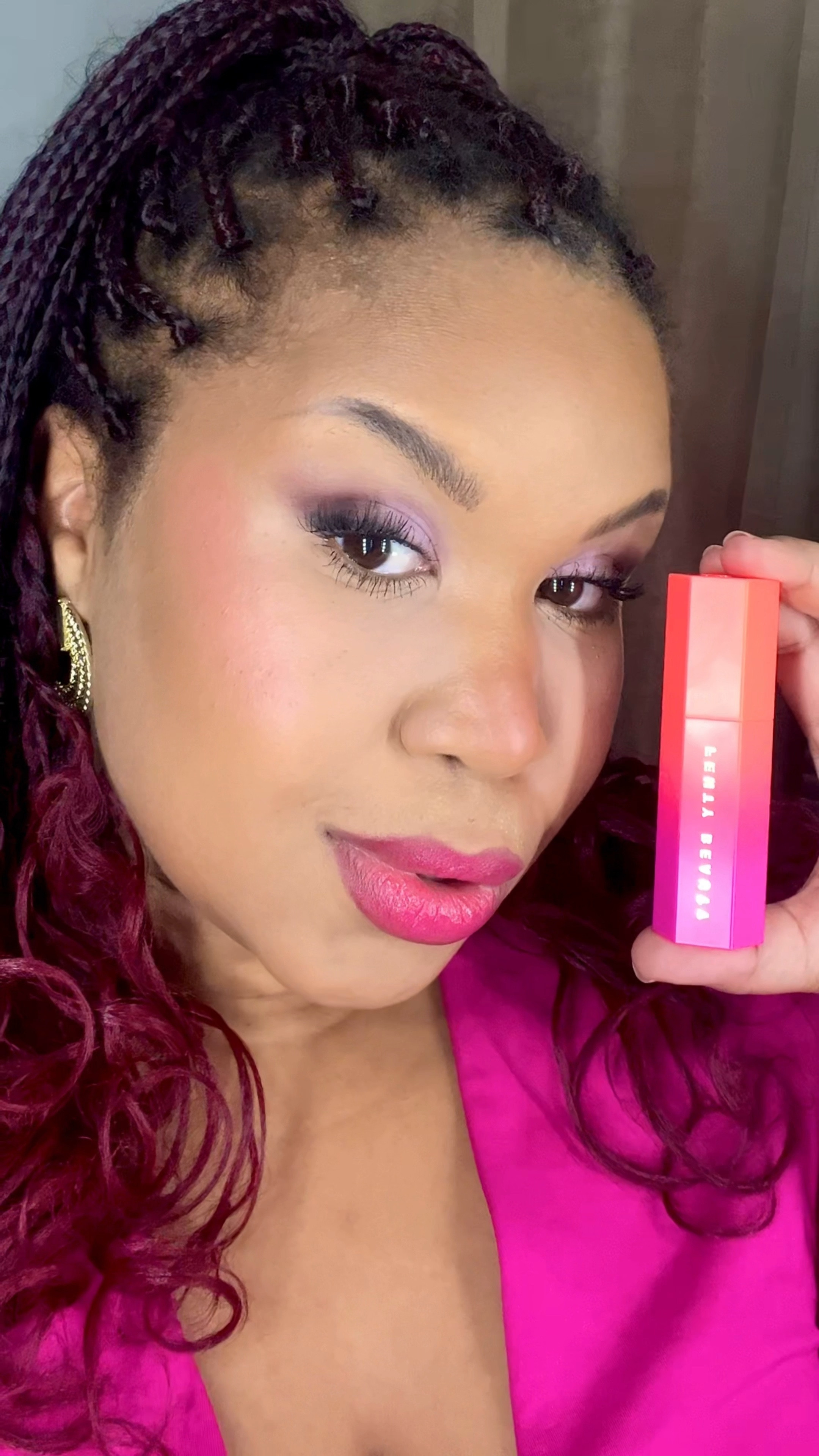 Color adapting cheek lipstick that can be added to your lips too! See How to make the most natural pink blush to your cheeks and lips with this 💕

#LTKbeauty #LTKstyletip #LTKeurope