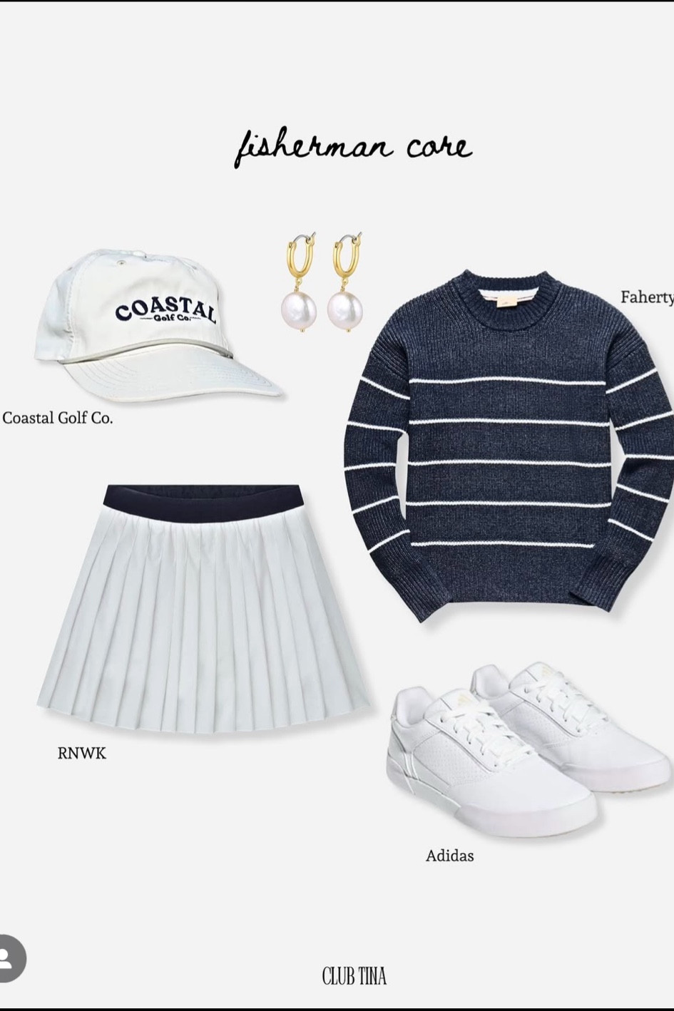 fisherman core trend golf outfit 

#LTKStyleTip #LTKActive