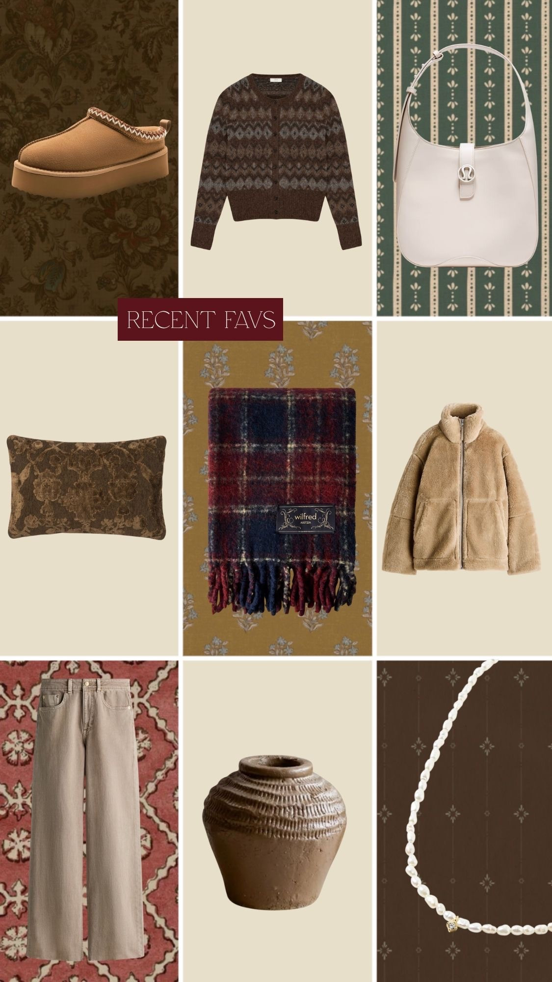 Recent gift finds for her! 

#giftsforher #christmasgifts #lululemon #fashionfinds #winterlayers #winterfashion #boots #scarf #aritzia #hm #neutralwardrobe #jewlery 

#LTKFindsUnder100 #LTKGiftGuide #LTKHoliday