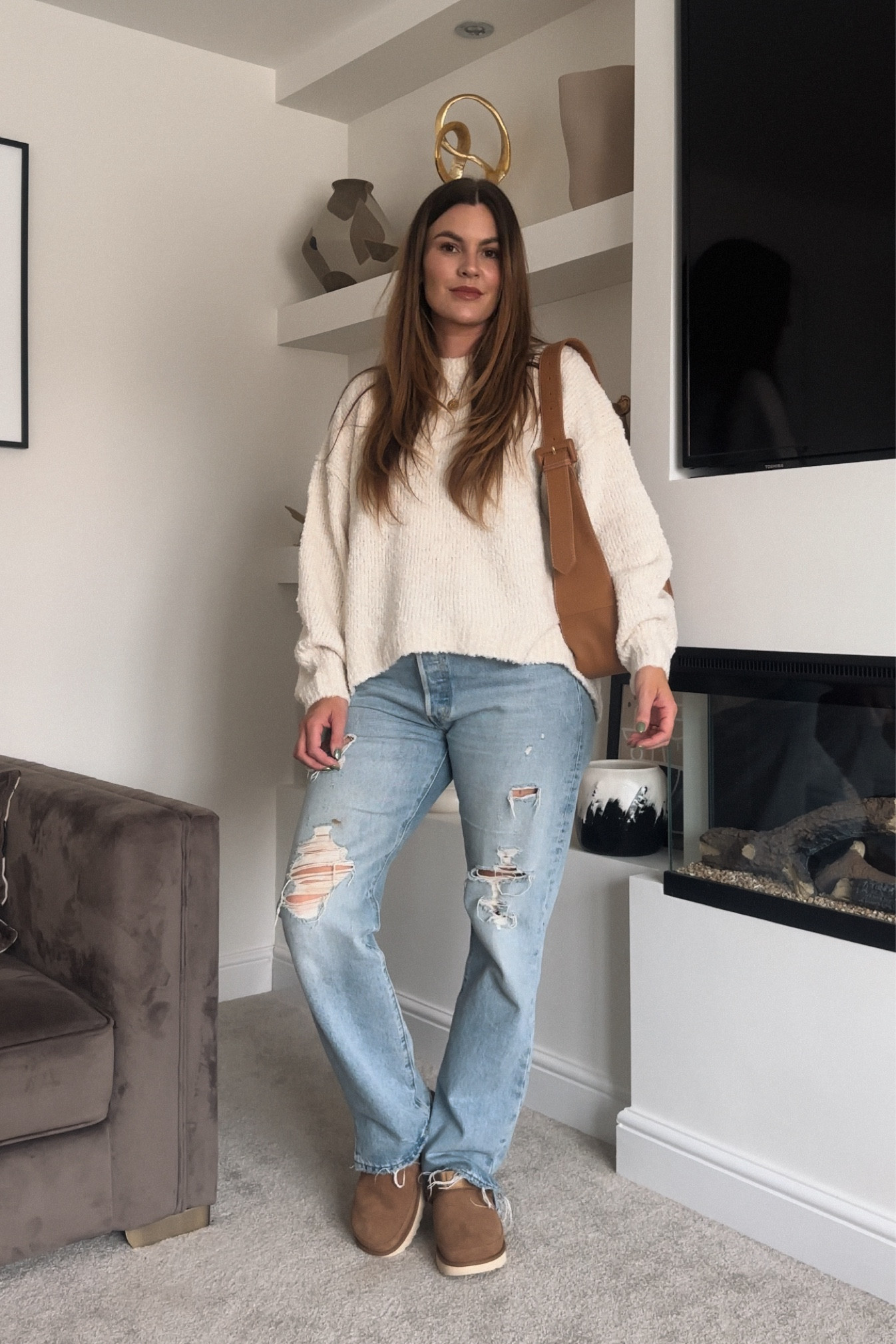 Ugh season in full swing 🤭 

#LTKuk #LTKautumn #LTKshoes