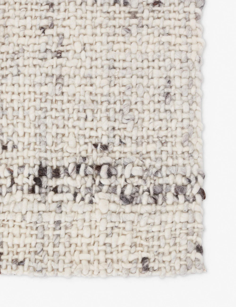 Jalen Handwoven Wool Rug | Lulu and Georgia 