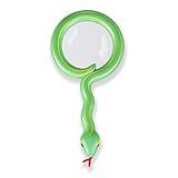 Melissa & Doug Sunny Patch Shimmy Snake Magnifying Glass With Shatterproof Lens | Amazon (US)