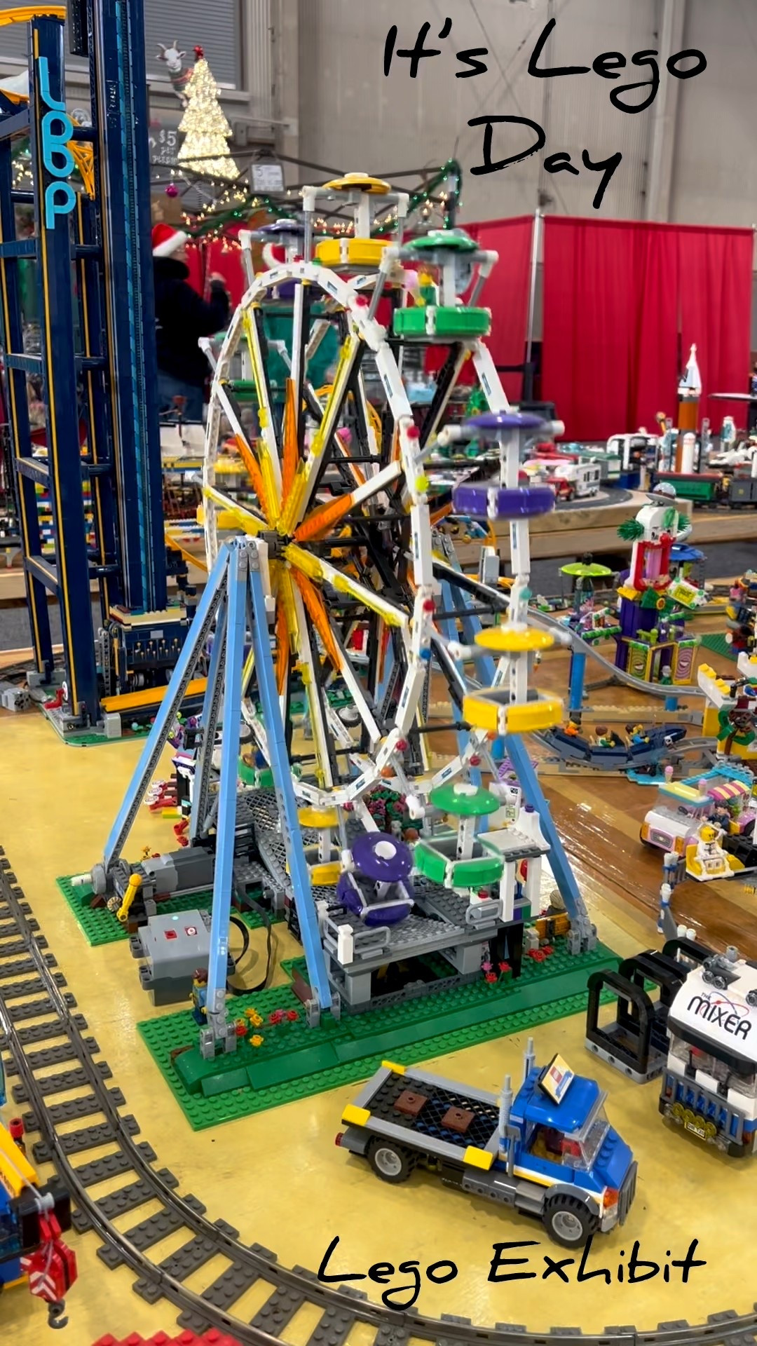 It’s Lego Day 
#Lego
#creativity
#endlesscreativity
#Enrichingtoys
#Kidsplay
#kidsfun

#LTKKids #LTKValentine