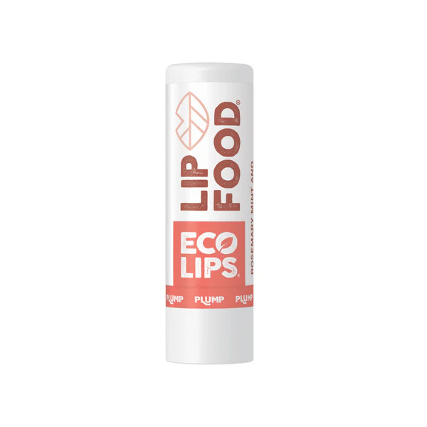 LIP FOOD® Plump Organic Lip Balm, 0.15 oz. | Eco Lips