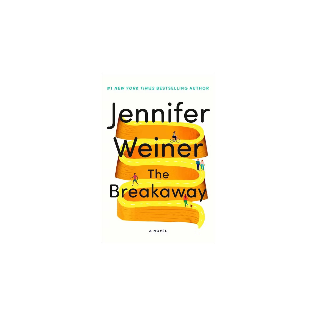 The Breakaway - by Jennifer Weiner | Target