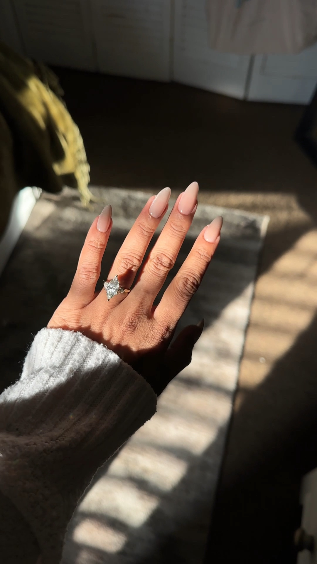 Would you believe that these are press on nails? 💅🏽 

#LTKStyleTip #LTKBeauty
