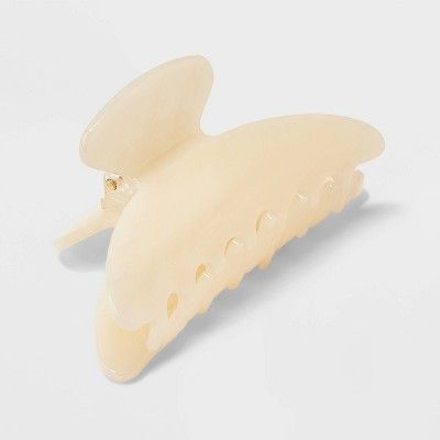 Acrylic Claw Hair Clip - A New Day™ | Target