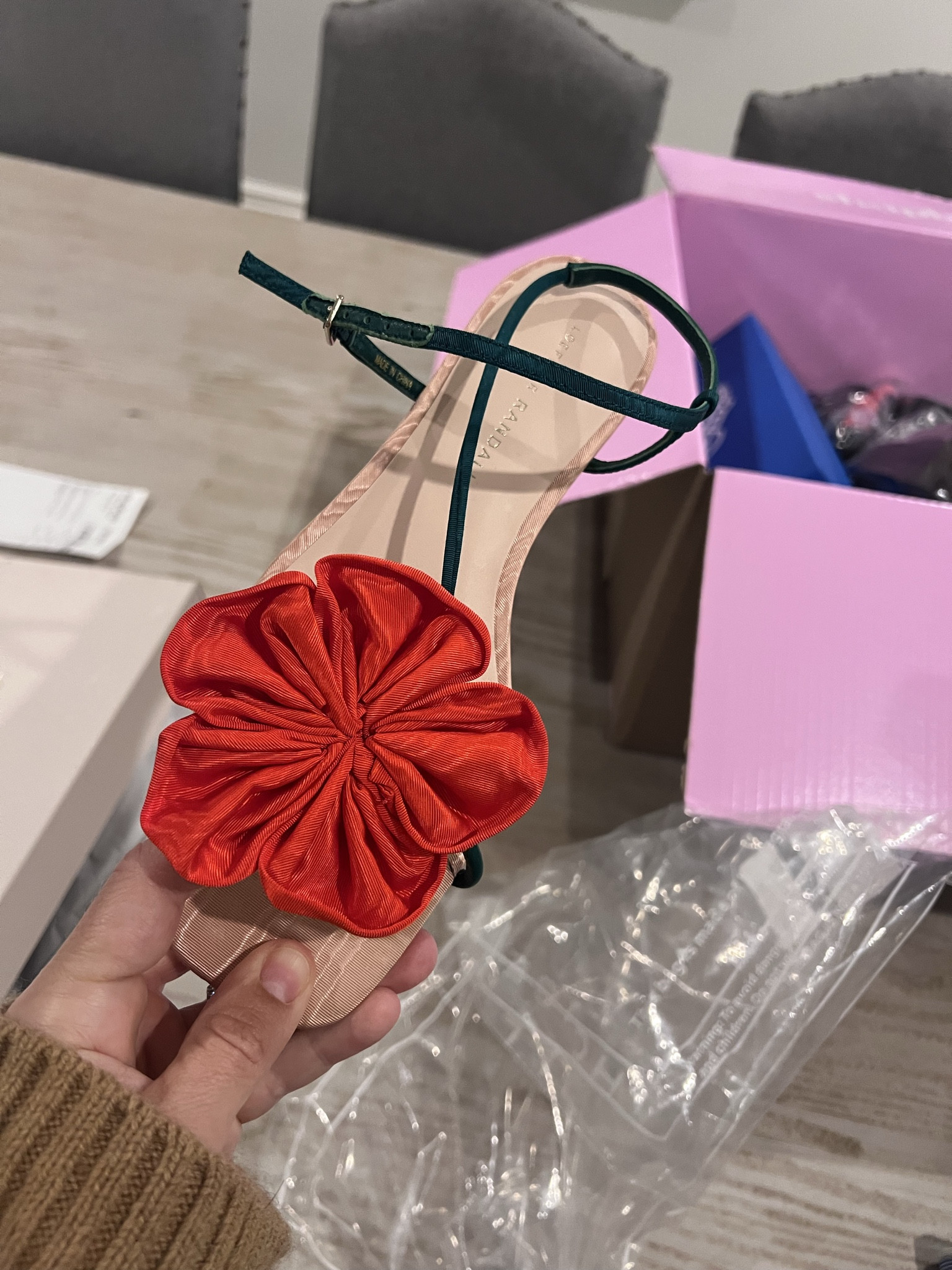 Wedding guest shoes, party shoes, flats snacks, flat party shoes, red flower shoes 

#LTKFestival #LTKWedding #LTKMothersDay