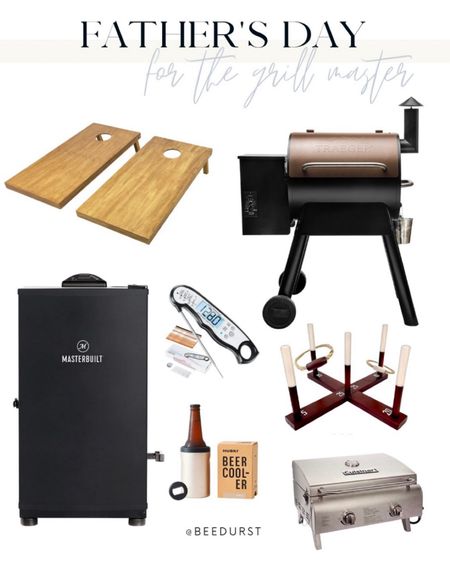 Father’s Day gift guide, Father’s Day gifts, gifts for husband, gifts for dad, Father’s Day grill, lawn games, traeger grill, smoker

#LTKGiftGuide #LTKMens #LTKFamily