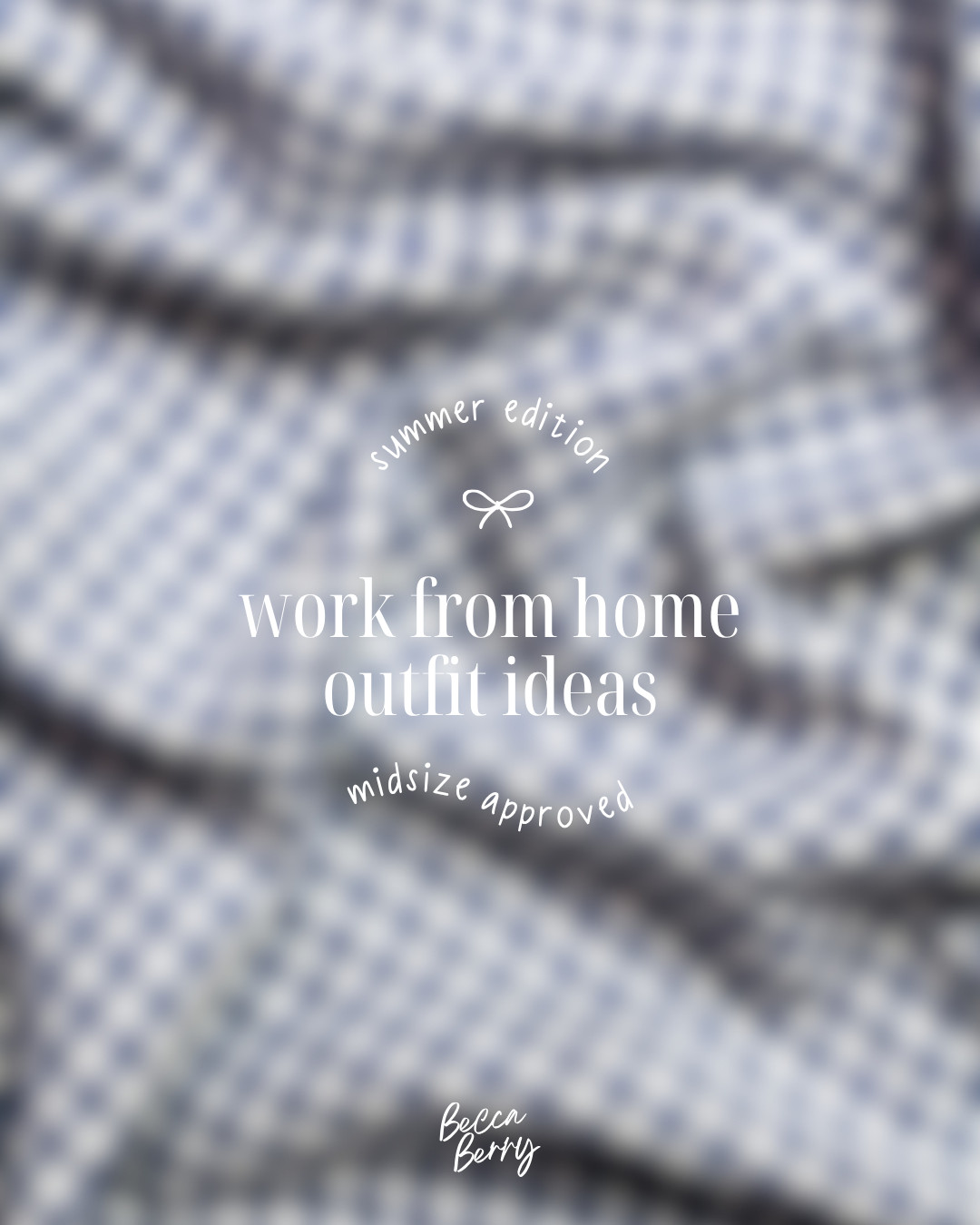 Midsize work from home outfit ideas patriotic inspired (for inside, AC weather). 

 #LTKgrwm #LTKootd #LTKMidsize