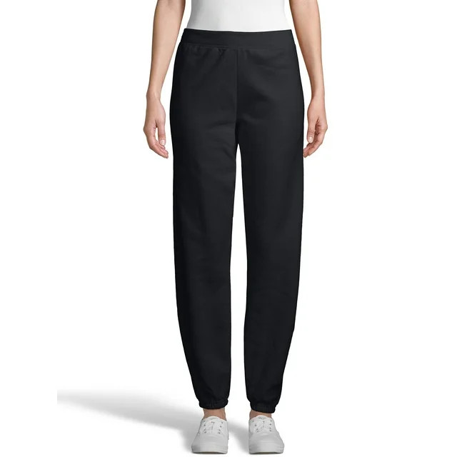 Hanes ComfortSoft Women's Sweatpants, 29” Inseam, Sizes S-XXL | Walmart (US)