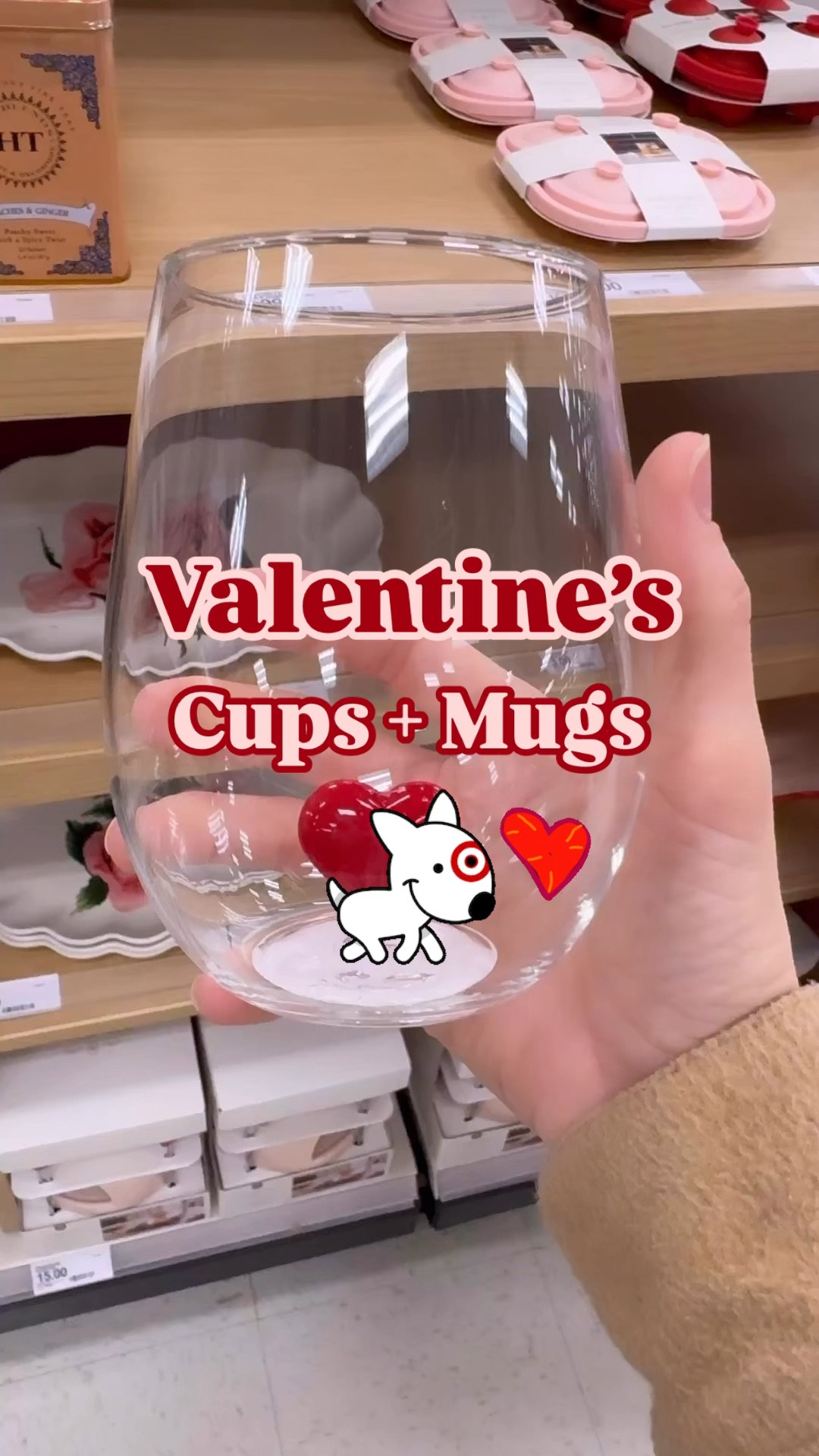 Comment LOVE to have links to all of these adorable cups and mugs sent directly to your inbox ♥️🎉!!!

I am overwhelmed- in the best way- by all of the gorgeous cups and mugs they have out this season 😍! They would make amazing gifts for yourself or a loved one! Which I’m in your favorite?! They are available in my bio link as well!! #mytargetcart 🎯🛒



#targetstyle #mytargetstyle #targetstyle #sharemytargetstyle #targetdoesitagain #targetlove #targetmom #targetlife #targetteachers #targetbullseye #bullseyesplayground #targetdollarspot #targethaul #taregtrun #target #targethome #targetvalentines #valentines #valentinesday #valentinesgifts #mugs #cups 

#LTKSeasonal #LTKGiftGuide #LTKHome