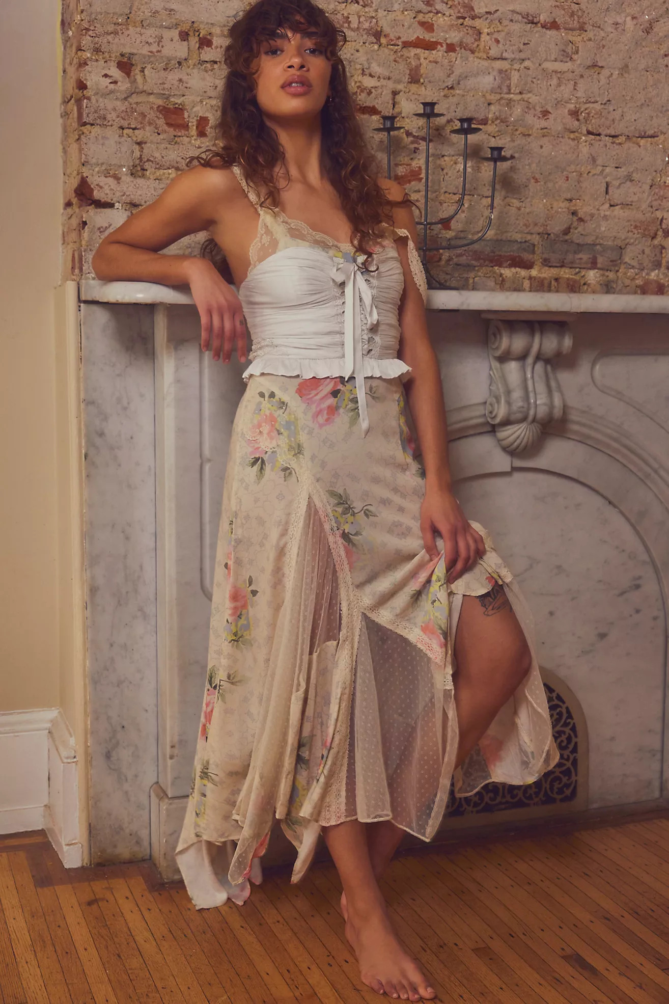 Good Luck Charm Slip | Free People (Global - UK&FR Excluded)