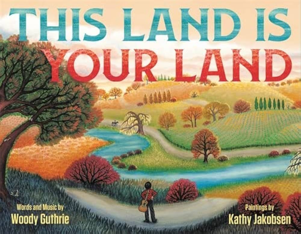 This Land Is Your Land | Amazon (US)