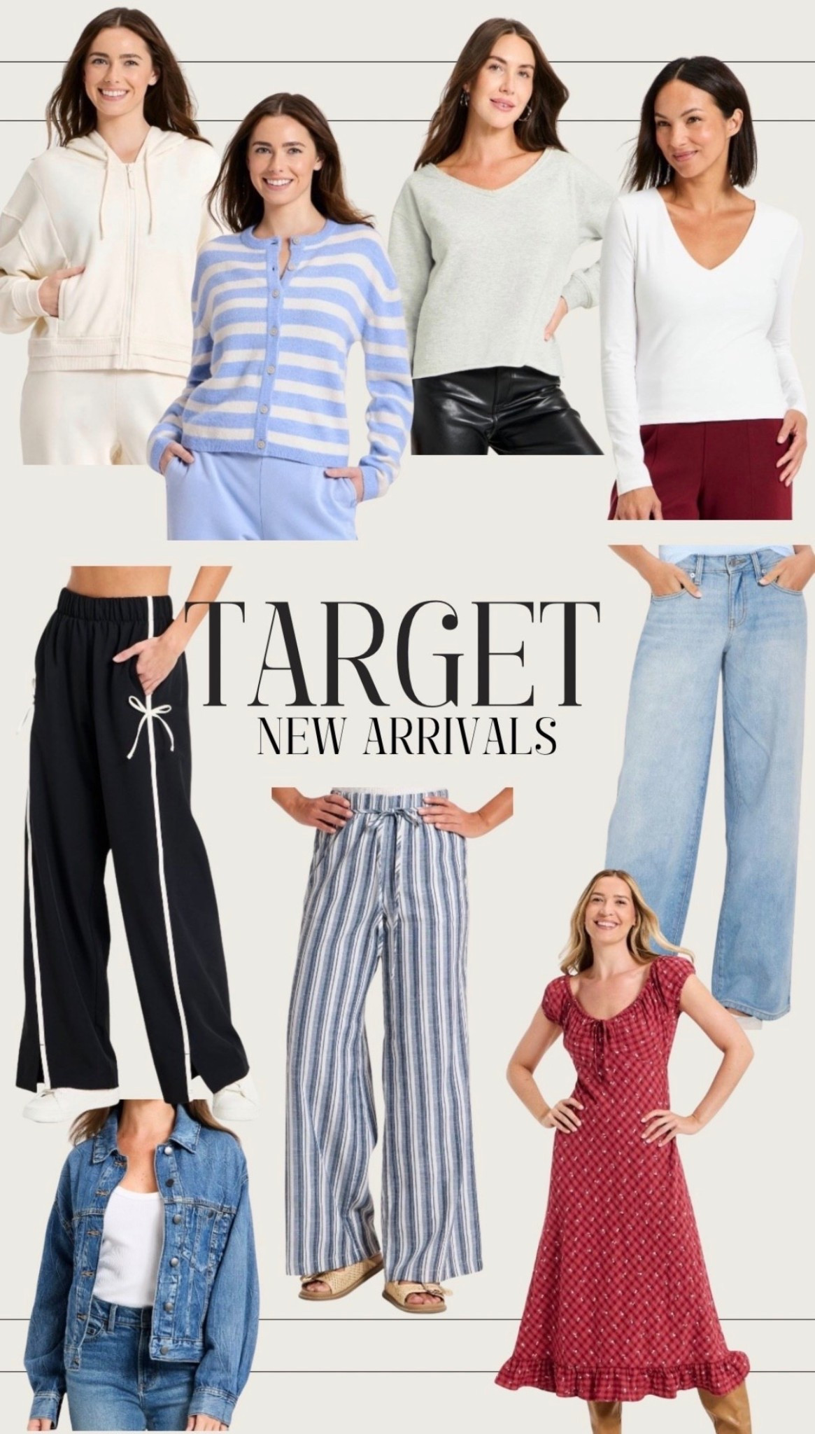 🤍 New women’s fashion arrivals at ✨Target✨
