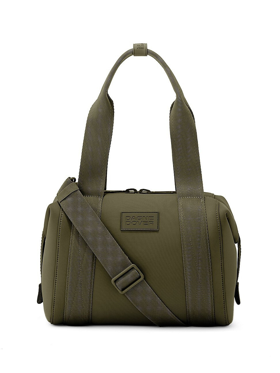 Small Landon Carryall - Dark Moss | Saks Fifth Avenue