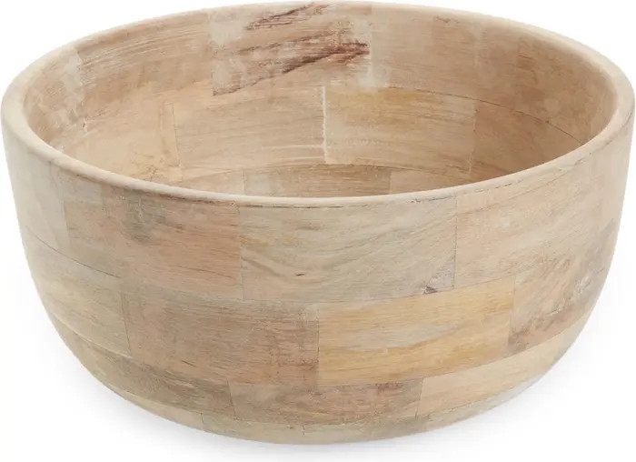 14-Inch Wood Serving Bowl | Nordstrom