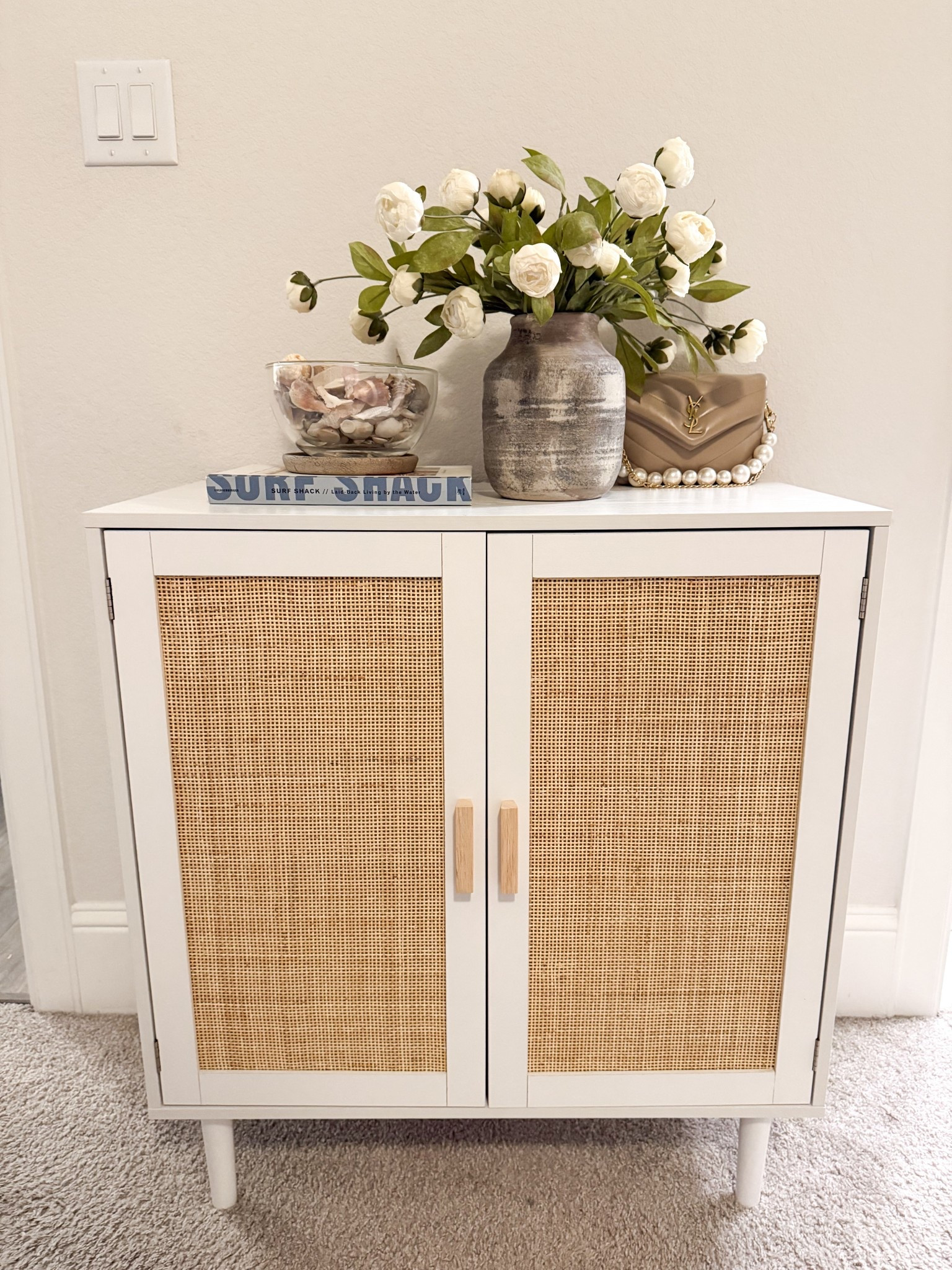 Cute cabinet from Amazon  

#LTKSaleAlert #LTKHome #LTKFindsUnder100