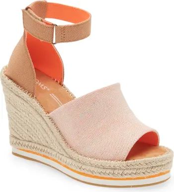 Marisol Espadrille Wedge Sandal | Nordstrom