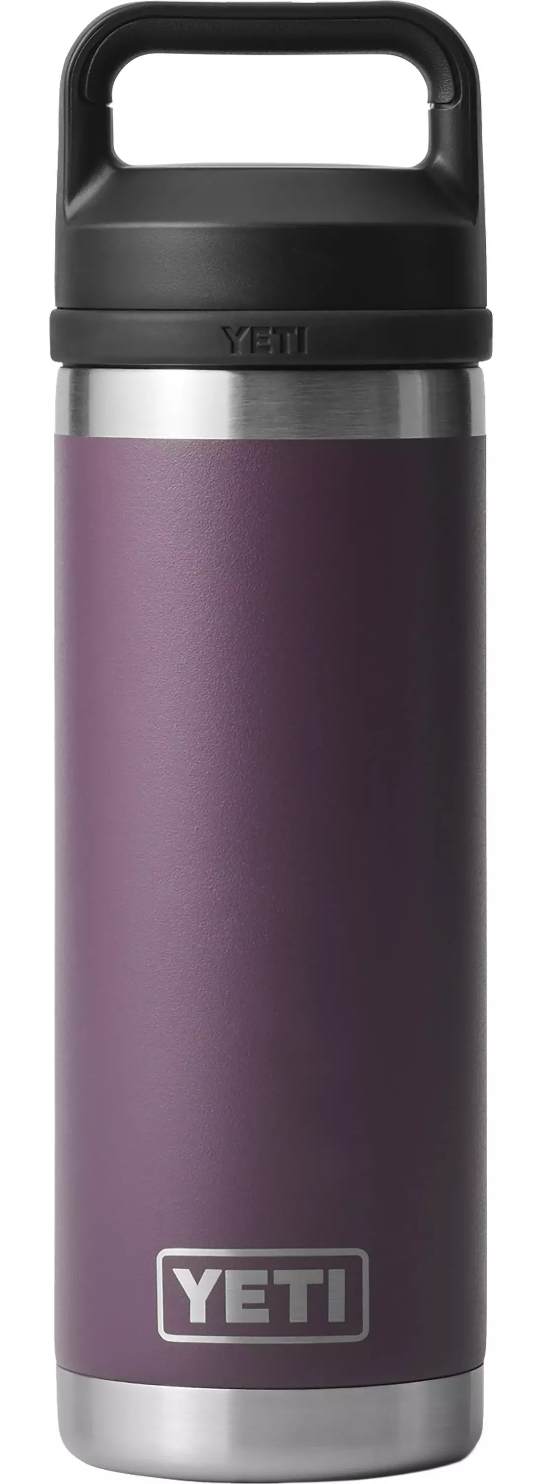 YETI 18 oz. Rambler Bottle with Chug Cap | Best Price Guarantee at DICK'S | Dick's Sporting Goods