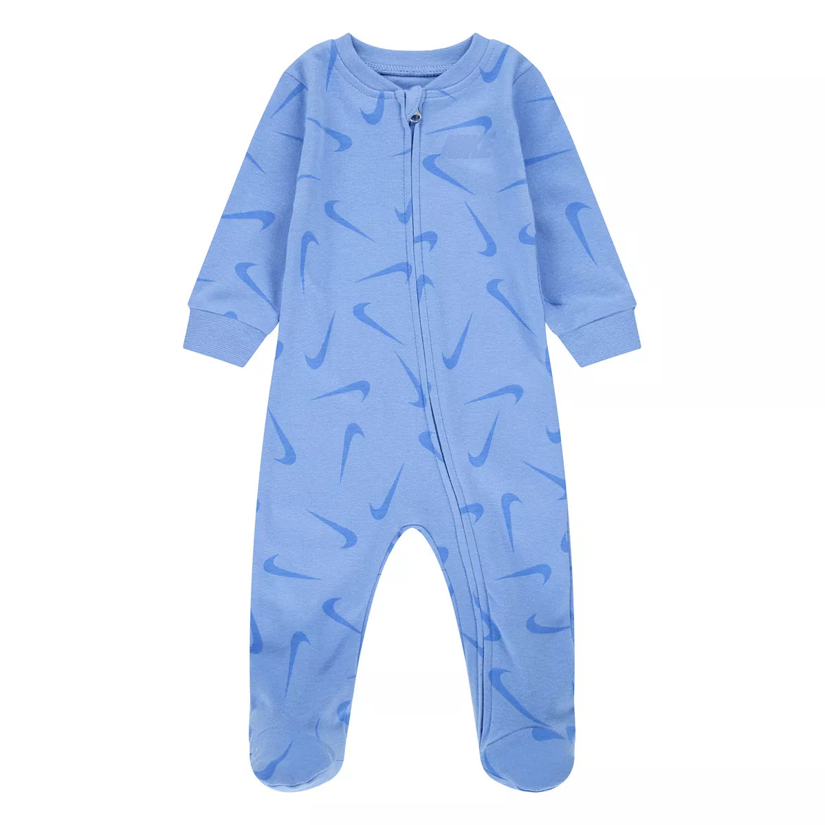 Baby Nike Swooshfetti Sleep & Play | Kohl's