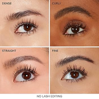 Too Faced Better Than Sex Waterproof Mascara |High-Performance Volume + Length with Unique Peptid... | Amazon (US)