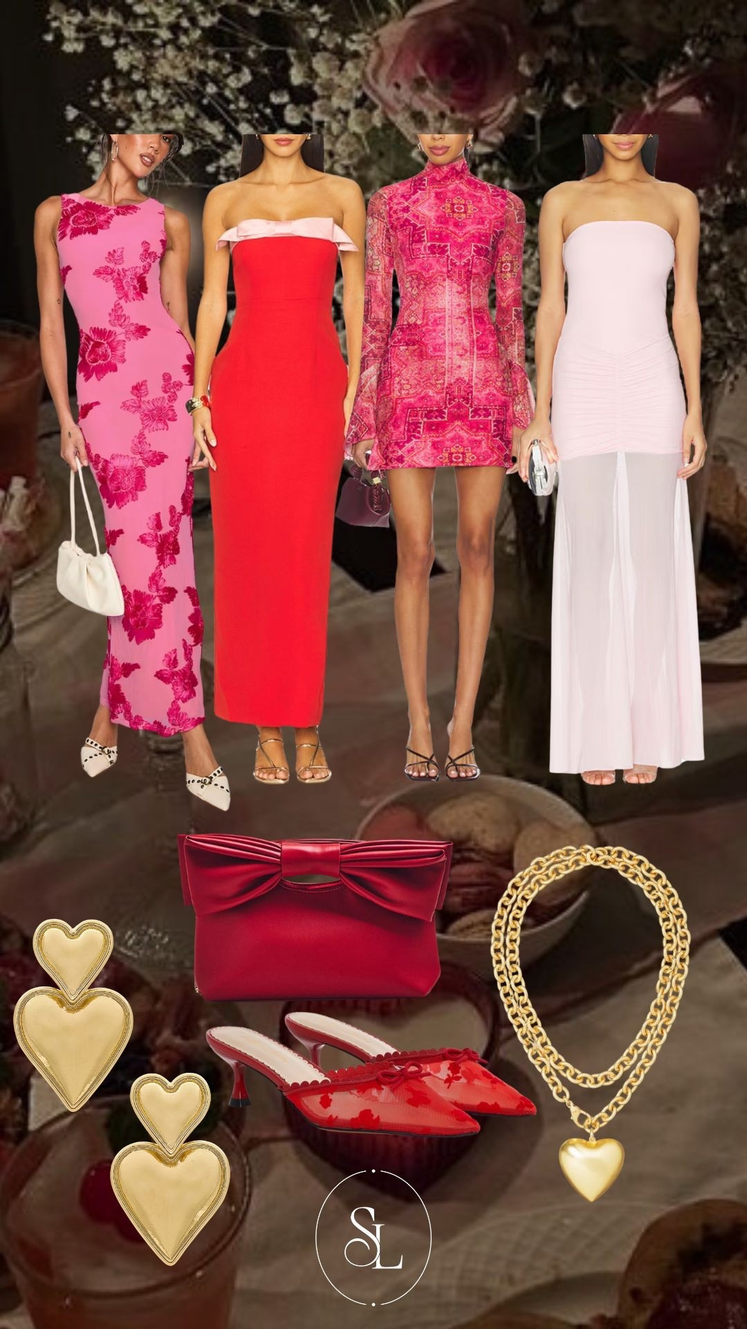 For date night, Galentine’s, or just dressing cute 💌

Valentine’s Day outfits for women ❤️ Valentine’s dresses, date night dresses, cocktail dresses, wedding guest dresses, mini dresses, midi dresses, strapless dresses, red dresses, pink dresses, heels, heart earrings, statement jewelry, and Valentine’s accessories, Valentine’s Day outfit, Valentine’s dress, date night outfit, wedding guest dress, Galentine’s outfit, romantic dress, red dress, pink dress, mini dress, midi dress, cocktail dress, special occasion dress, heart jewelry, Valentine’s heels

#LTKValentine #LTKootd #LTKgrwm