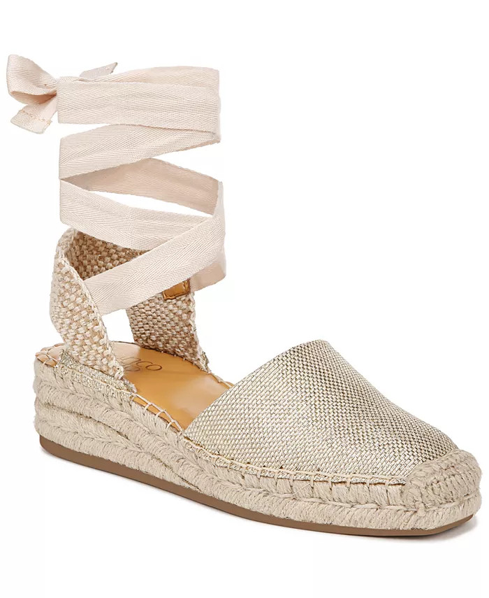 Franco Sarto Women's Britney Espadrilles - Macy's | Macy's
