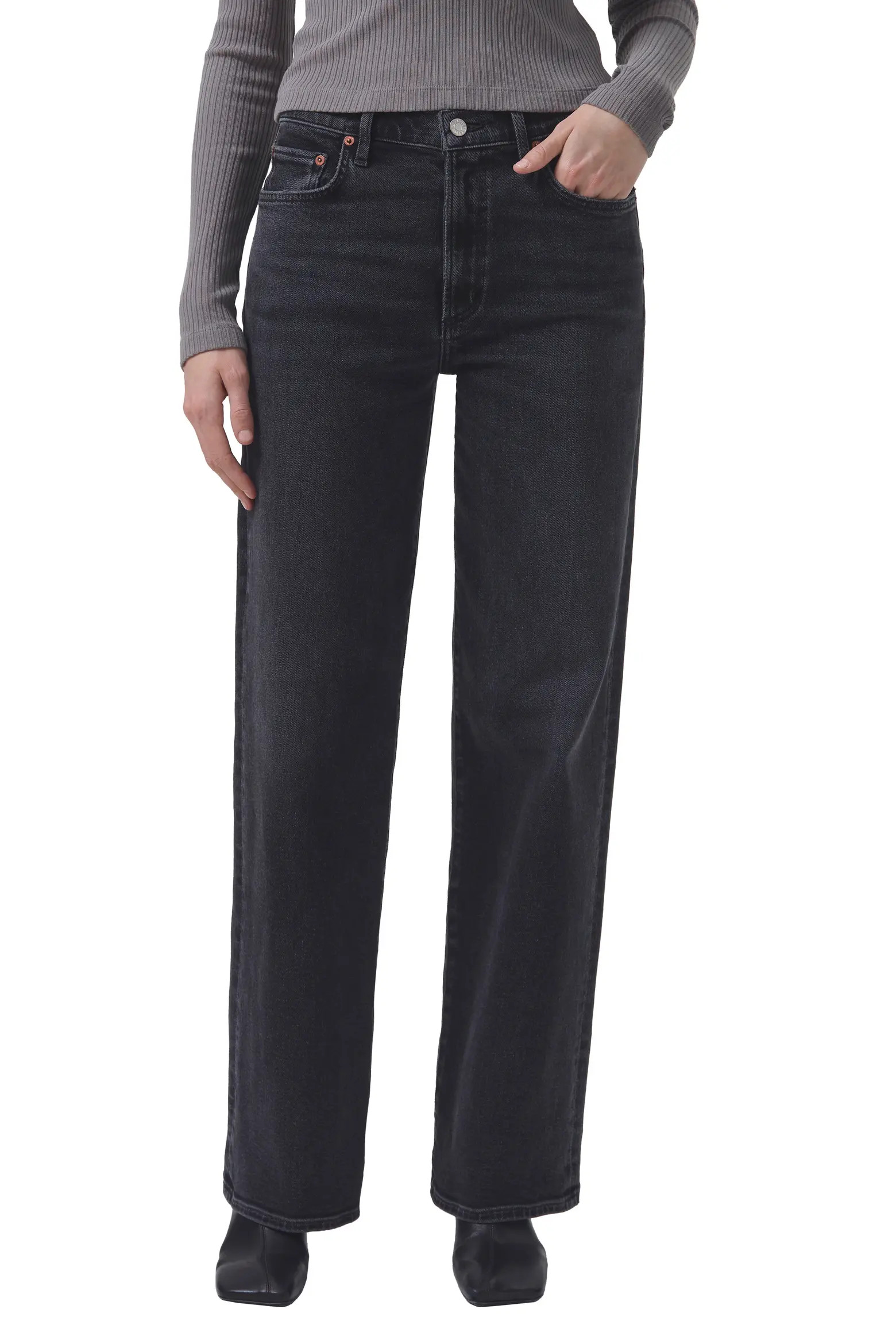 Harper Wide Leg Jeans (Women) | Nordstrom | Nordstrom