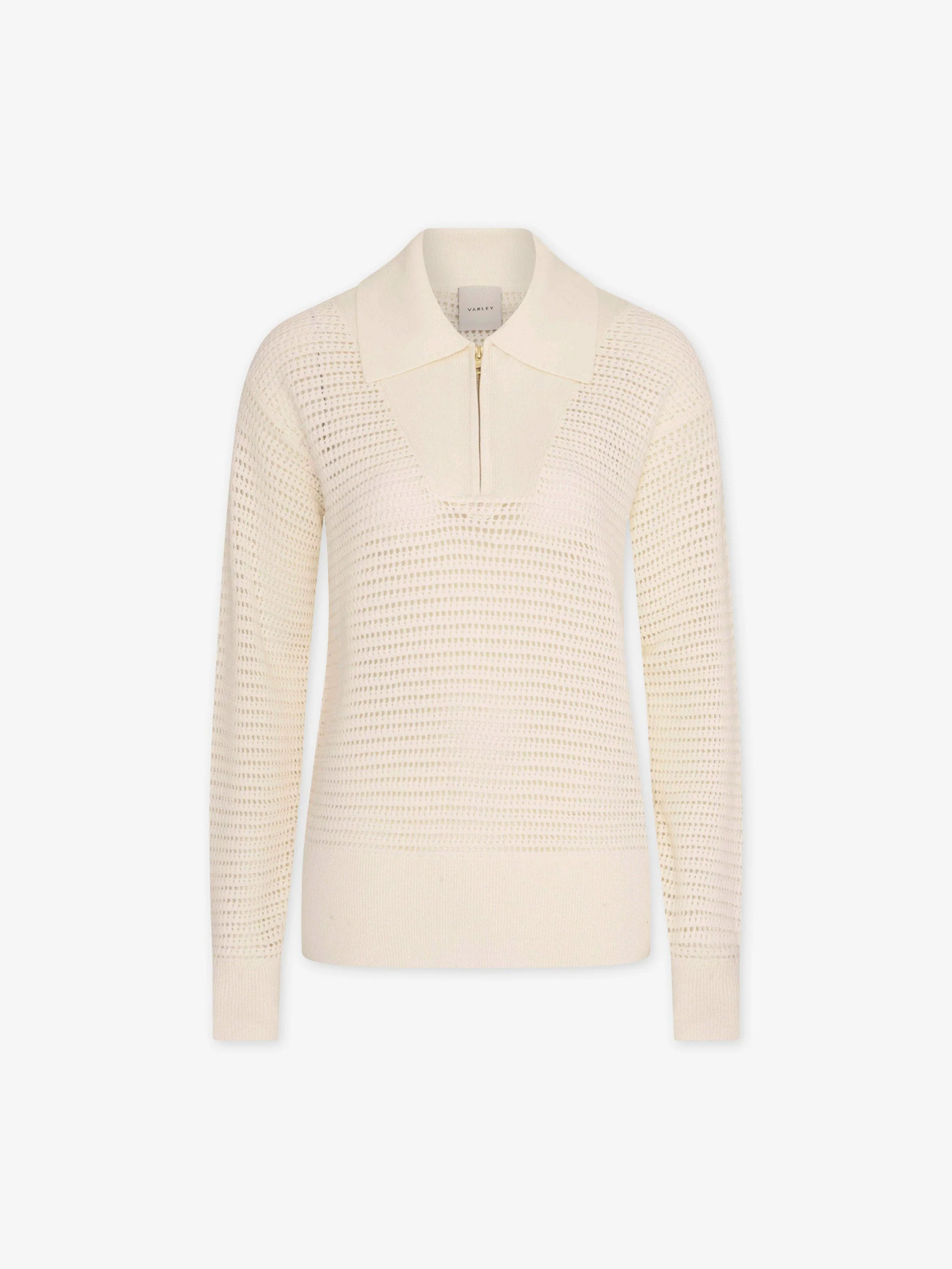 Cole Knit Polo | Varley USA