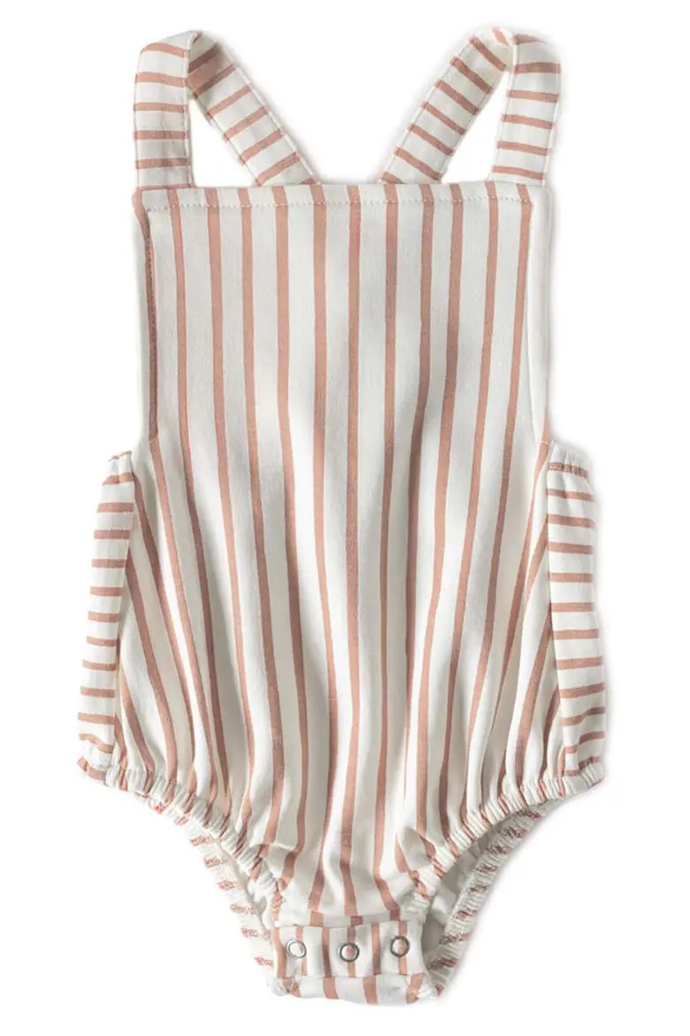 Crisscross Organic Cotton Bodysuit (Women) | Nordstrom | Nordstrom