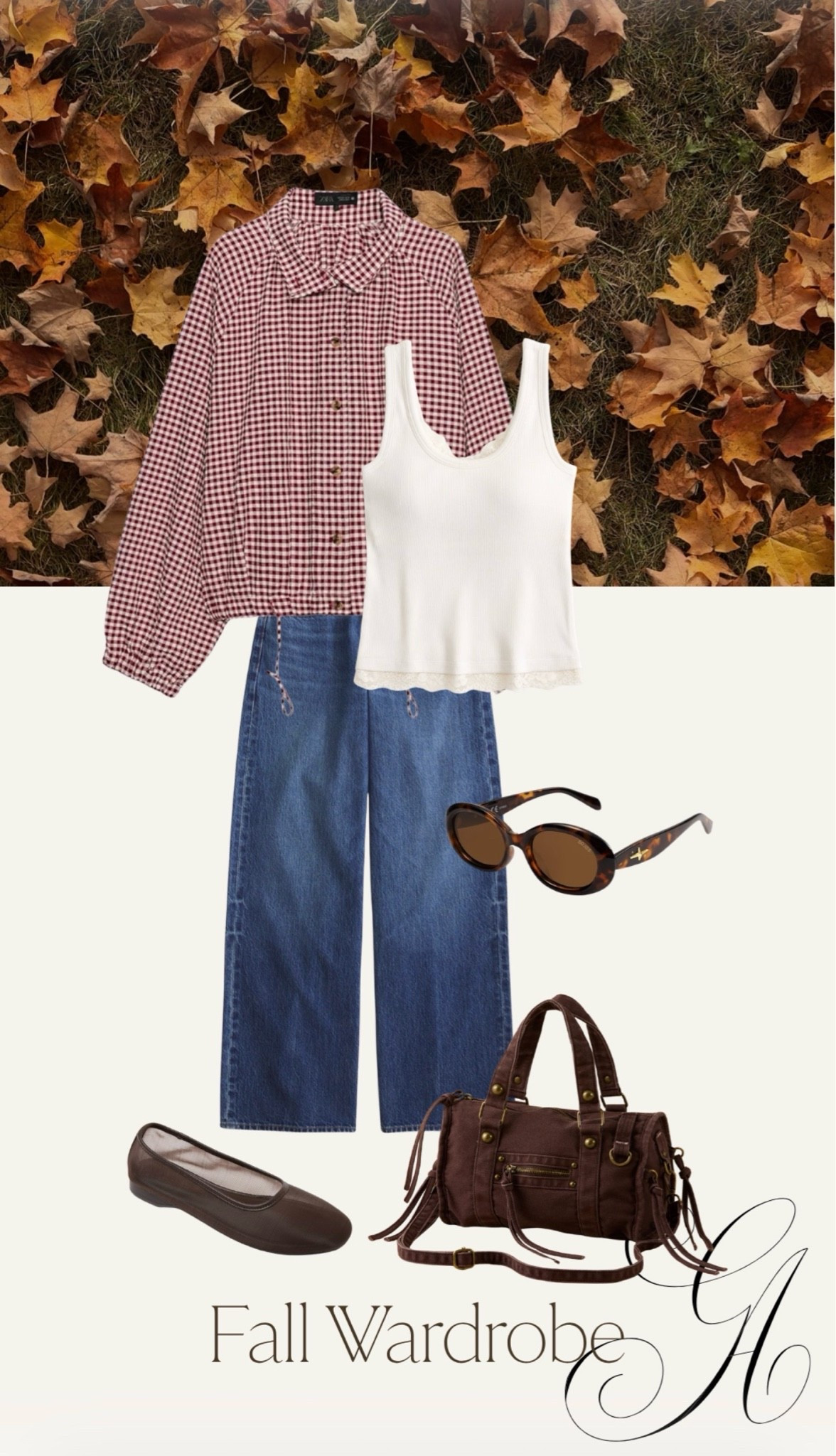 Fall Outfit inspo - love this look

#LTKgrwm #LTKootd
