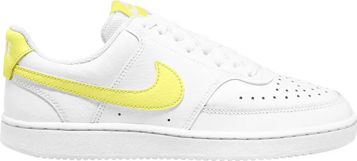 Nike Court Vision Low Sneaker | Nordstromrack | Nordstrom Rack