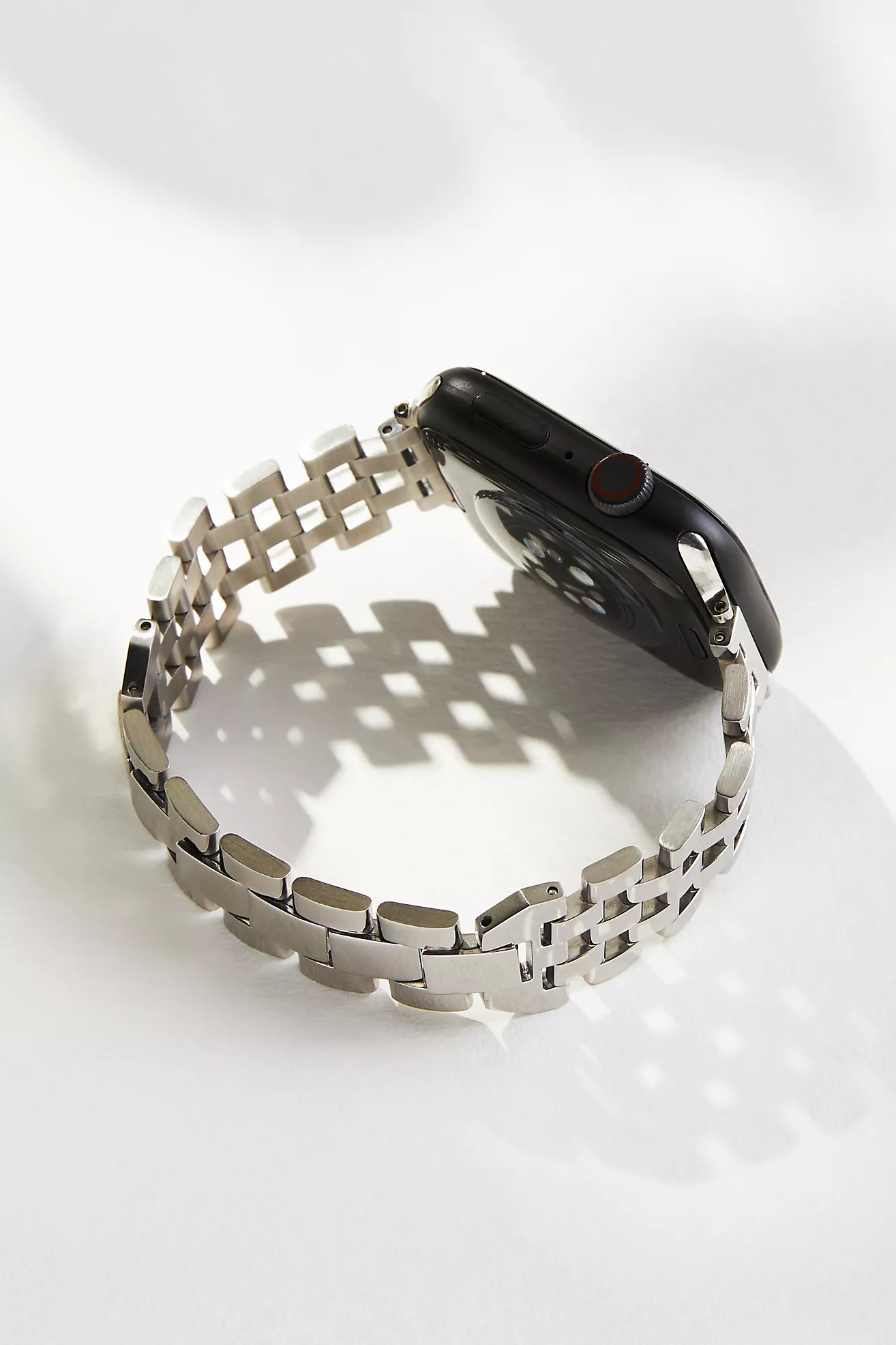 Goldenerre Basketweave Apple Watch Band | Anthropologie (US)