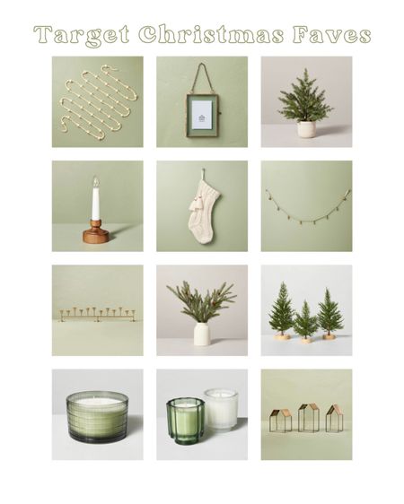 Check out my favorite Christmas trees and Christmas decor from Target! 

#LTKHoliday #LTKfindsunder50 #LTKhome