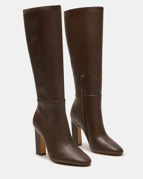 ARCHERS BROWN LEATHER | Steve Madden (US)