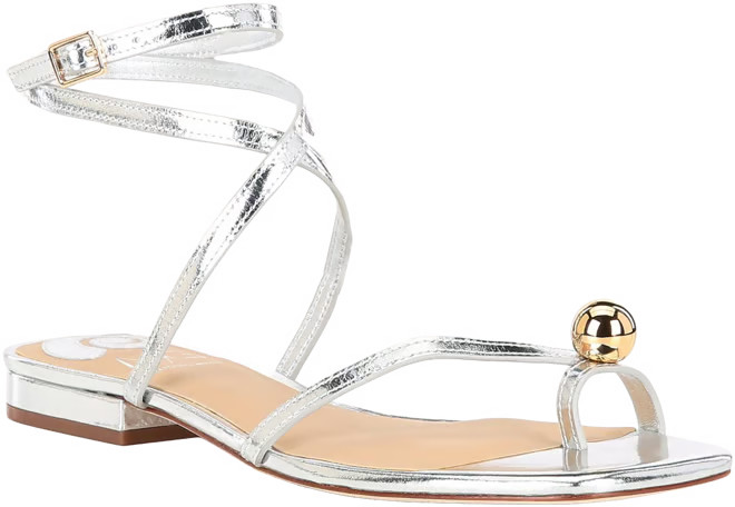 Antonio Melani x M.G. Style - The Flat Wrap Sandals | Dillard's | Dillard's