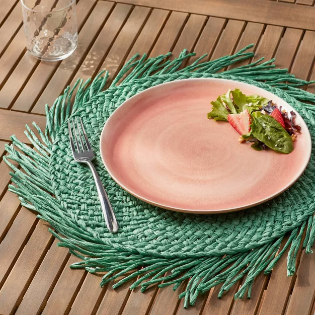 Paper Charger with Fringe - Threshold™ | Target